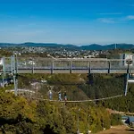 아파트 Haus Annemiek Met Balkon