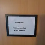 아파트 Haus Annemiek Met Balkon *