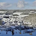 아파트 Haus Annemiek Met Balkon *