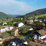 아파트 Haus Annemiek Met Balkon *