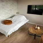 Haus Annemiek Met Balkon 아파트 빈터베르크
