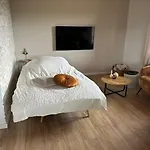 아파트 Haus Annemiek Met Balkon 빈터베르크