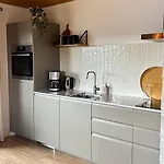 아파트 Haus Annemiek Met Balkon *