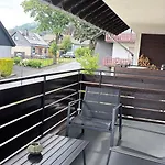 아파트 Haus Annemiek Met Balkon 빈터베르크