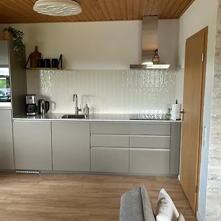 Daire Haus Annemiek Met Balkon