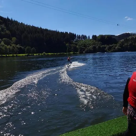 Lejlighed Haus Annemiek Met Balkon