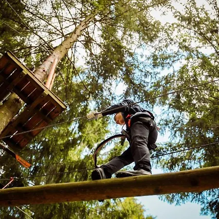 Appartement Haus Annemiek Met Balkon