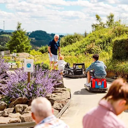 Haus Annemiek Met Balkon *