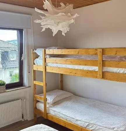Haus Annemiek Met Balkon Lägenhet