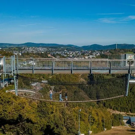 Apartment Haus Annemiek Met Balkon