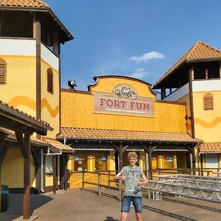 Haus Annemiek Met Balkon شقة *