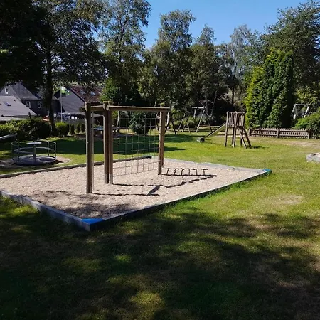 Haus Annemiek Met Balkon Lejlighed