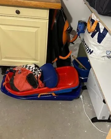 Apartment Haus Annemiek Met Balkon *