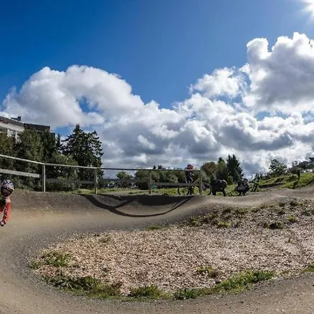 Haus Annemiek Met Balkon Winterberg