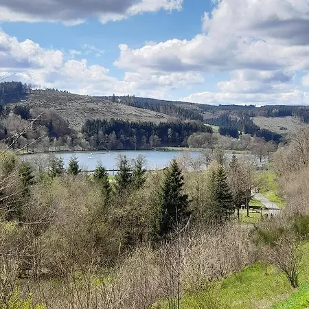 Haus Annemiek Met Balkon Lejlighed