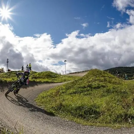 Apartment Haus Annemiek Met Balkon