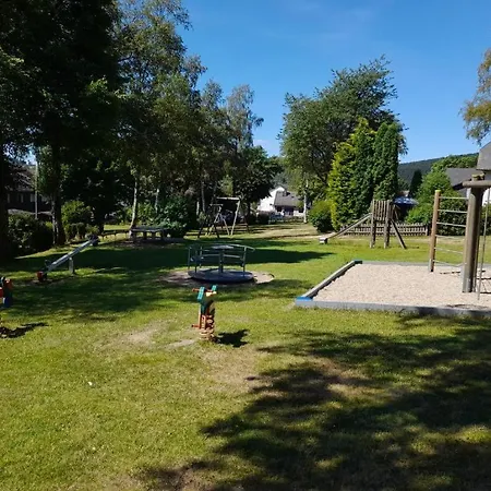 Haus Annemiek Met Balkon Winterberg