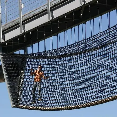 Haus Annemiek Met Balkon Lejlighed