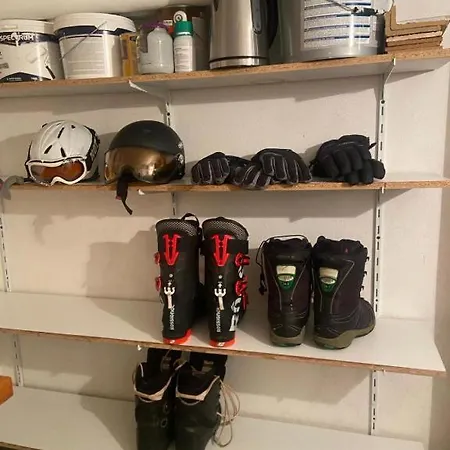 Apartment Haus Annemiek Met Balkon