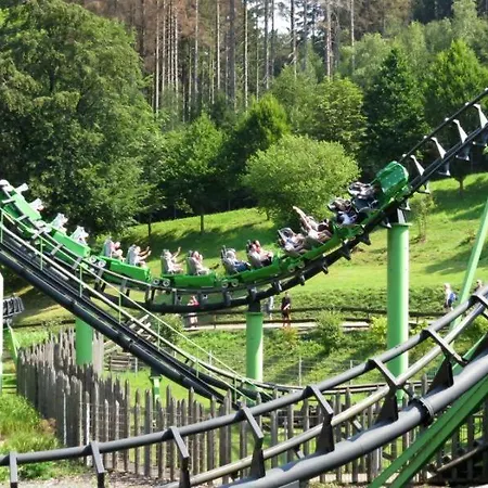 Haus Annemiek Met Balkon Lejlighed *