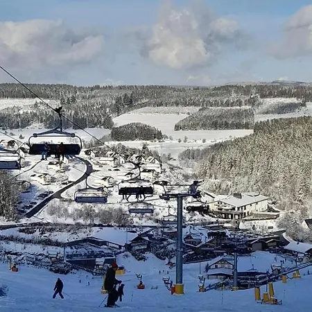 Lejlighed Haus Annemiek Met Balkon *