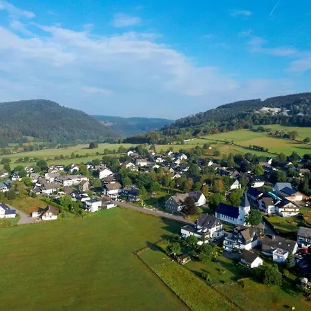 Haus Annemiek Met Balkon * Winterberg