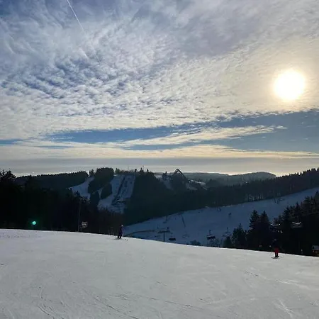 Haus Annemiek Met Balkon Apartment