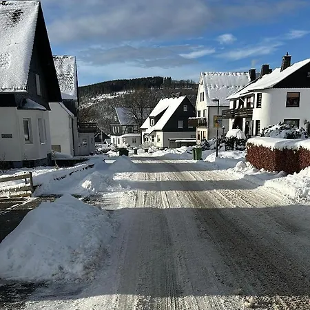 Appartement Haus Annemiek Met Balkon