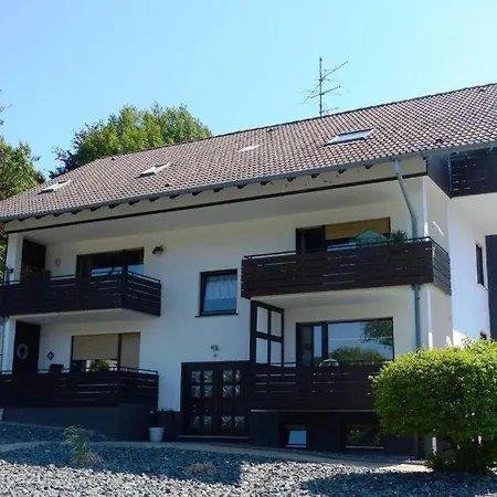 Daire Haus Annemiek Met Balkon *