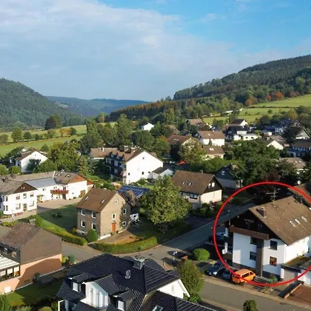 Daire Haus Annemiek Met Balkon *