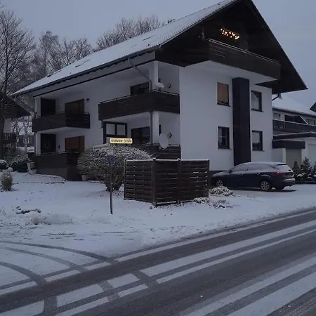 Haus Annemiek Met Balkon