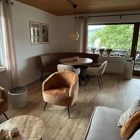 Appartement Haus Annemiek Met Balkon *