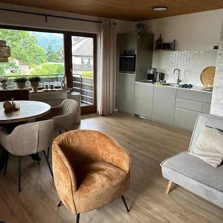 Haus Annemiek Met Balkon