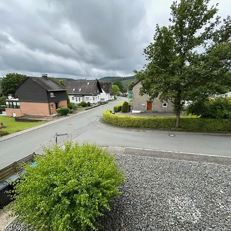 Haus Annemiek Met Balkon * وينتربرغ