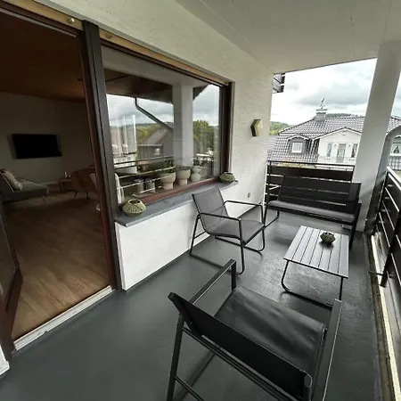 Haus Annemiek Met Balkon