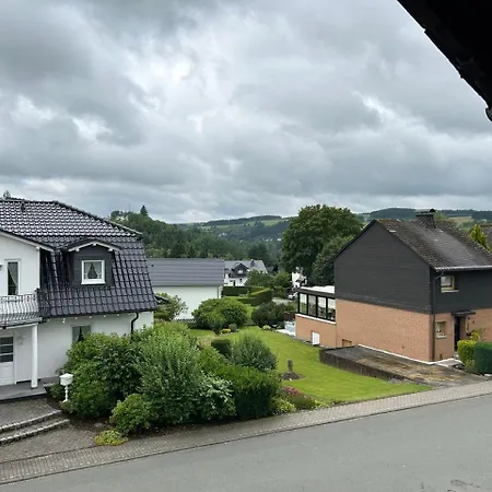 Haus Annemiek Met Balkon Apartman