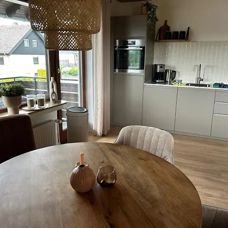 Haus Annemiek Met Balkon *