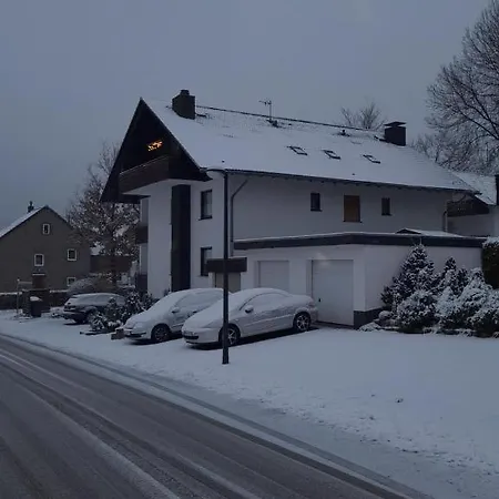 Haus Annemiek Met Balkon