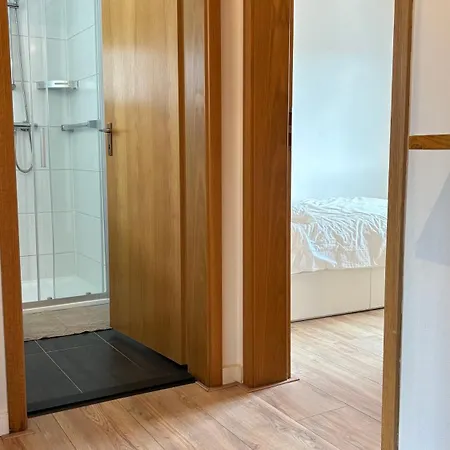 Haus Annemiek Met Balkon *