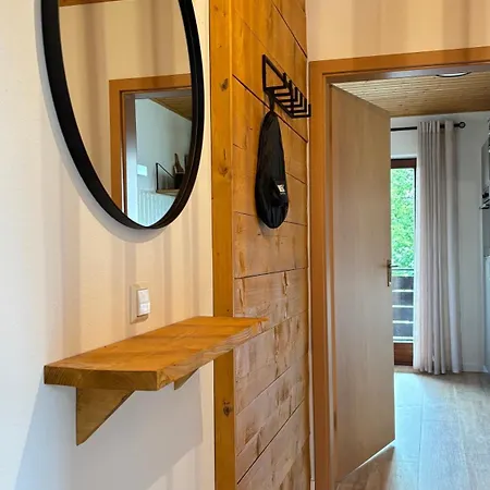 Haus Annemiek Met Balkon *