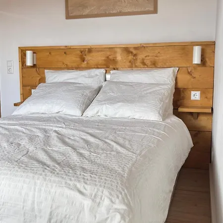 Haus Annemiek Met Balkon Appartement *