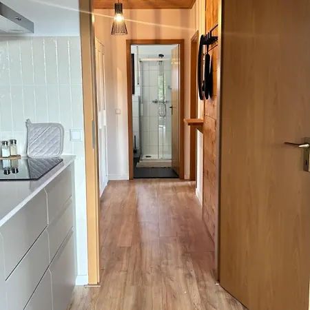 Haus Annemiek Met Balkon Lägenhet Winterberg