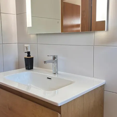 Haus Annemiek Met Balkon Appartement Winterberg