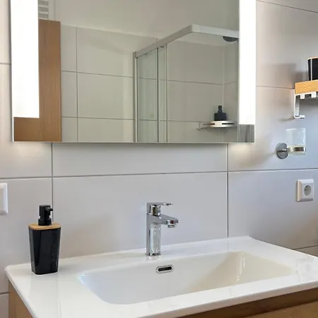 Haus Annemiek Met Balkon Winterberg