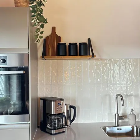 Haus Annemiek Met Balkon Appartement *