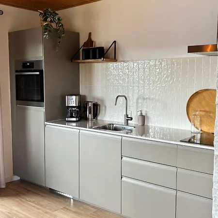 Lägenhet Haus Annemiek Met Balkon *