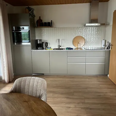 Lägenhet Haus Annemiek Met Balkon *