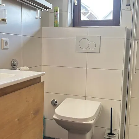 Haus Annemiek Met Balkon Lägenhet *