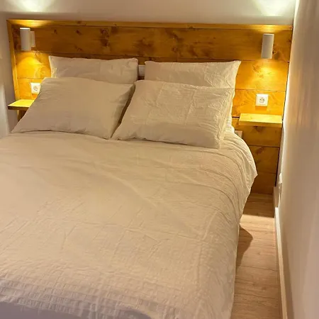 Haus Annemiek Met Balkon *