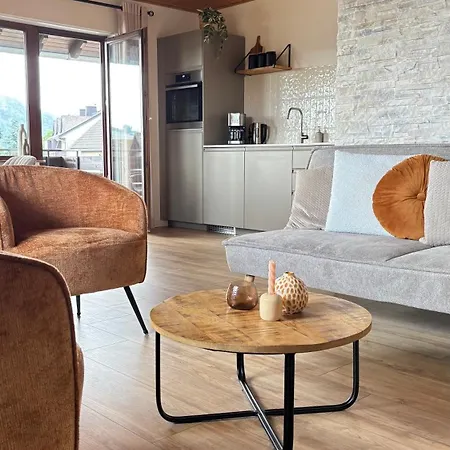 Haus Annemiek Met Balkon Appartement *